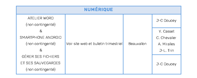 Accueil